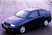Exhaust system SEAT Cordoba SX 1.6i