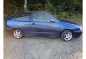 Exhaust system SEAT Cordoba SX 1.6i