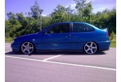 Exhaust system SEAT Cordoba SX 1.6i