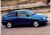 Exhaust system SEAT Cordoba SX 1.6i