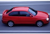 Exhaust system SEAT Cordoba SX 1.6i