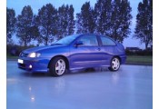 Exhaust system SEAT Cordoba SX 1.6i