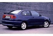 Exhaust system SEAT Cordoba SX 2.0i