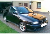 Exhaust system SEAT Cordoba SX 2.0i