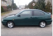 Exhaust system SEAT Cordoba SX 2.0i