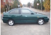 Exhaust system SEAT Cordoba SX 1.9 TDi TD
