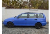 Exhaust system SEAT Cordoba-Vario 1.4i