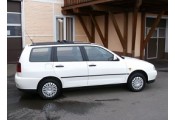 Exhaust system SEAT Cordoba-Vario 1.4i