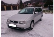 Exhaust system SEAT Cordoba-Vario 1.6i