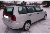 Exhaust system SEAT Cordoba-Vario 1.6i