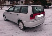 Exhaust system SEAT Cordoba-Vario 1.6i