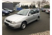 Exhaust system SEAT Cordoba-Vario 1.6i