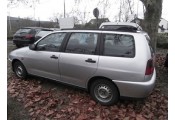 Exhaust system SEAT Cordoba-Vario 1.9 SDi Diesel