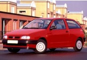 Exhaust system SEAT Ibiza 1.0i