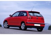 Exhaust system SEAT Ibiza 1.0