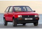 Exhaust system SEAT Ibiza 1.2