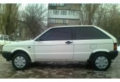 Exhaust system SEAT Ibiza 1.2