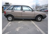 Exhaust system SEAT Ibiza 1.2i