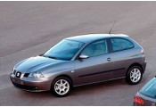 Exhaust system SEAT Ibiza 1.2i - 12V