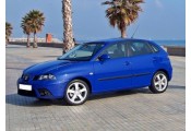Exhaust system SEAT Ibiza 1.2i - 12V