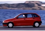 Exhaust system SEAT Ibiza 1.4i