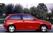 Exhaust system SEAT Ibiza 1.4i