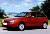 Exhaust system SEAT Ibiza 1.4i