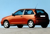 Exhaust system SEAT Ibiza 1.4i