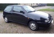 Exhaust system SEAT Ibiza 1.4i - 16V