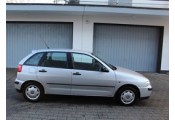 Exhaust system SEAT Ibiza 1.4i