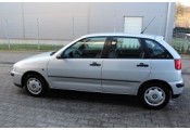 Exhaust system SEAT Ibiza 1.4i - 16V