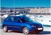 Exhaust system SEAT Ibiza 1.4i - 16V