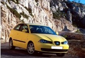 Exhaust system SEAT Ibiza 1.4i - 16V