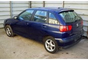 Exhaust system SEAT Ibiza 1.4i - 16V