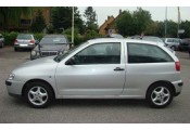 Exhaust system SEAT Ibiza 1.4i - 16V