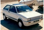 Exhaust system SEAT Ibiza 1.5