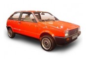 Exhaust system SEAT Ibiza 1.5