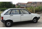 Exhaust system SEAT Ibiza 1.5