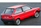 Exhaust system SEAT Ibiza 1.5 SXi