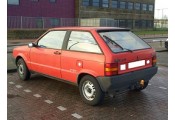 Exhaust system SEAT Ibiza 1.5 SXi