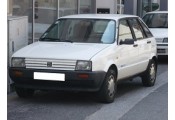 Exhaust system SEAT Ibiza 1.5