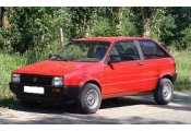 Exhaust system SEAT Ibiza 1.5 SXi