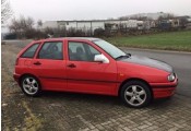 Exhaust system SEAT Ibiza 1.6i