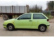 Exhaust system SEAT Ibiza 1.6i
