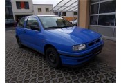 Exhaust system SEAT Ibiza 1.6i