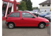 Exhaust system SEAT Ibiza 1.6i