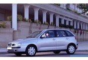 Exhaust system SEAT Ibiza 1.6i