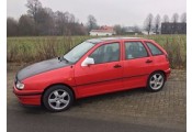 Exhaust system SEAT Ibiza 1.8i