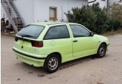 Exhaust system SEAT Ibiza 1.8i