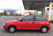 Exhaust system SEAT Ibiza 1.8i